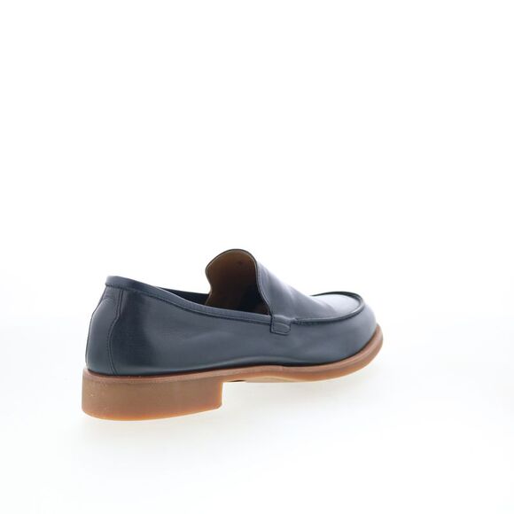 Di Bianco Mens SC602 Suede Blue Shoes (NWT)